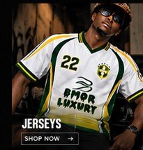 BMOR statement jersey collection