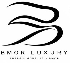 BMOR Luxury — There's More. It's BMOR.